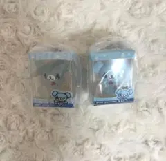 ポンポネット　ナルミヤキャラクターズミニチュアパッケージ