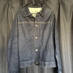 無印デニムGジャン