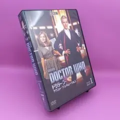 ♧ドクター・フー ネクスト・ジェネレーション DVD-BOX1 - メルカリ