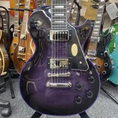 Epiphone Les Paul Custom Black【1999年韓国製】 - メルカリ