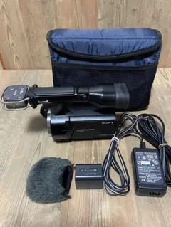 ぼ*様 ジャンク 【業務用ビデオカメラ】Panasonic AG-HMC155？ - メルカリ