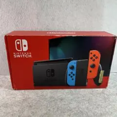 天*様 Nintendo Switch 本体 赤/黄 Joy-Con付き - メルカリ