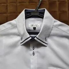 ボタンダウンシャツ長袖