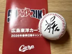 2026年最新】カープ サインボールの人気アイテム - メルカリ