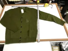 ユニクロ　毛混ラムブレンドカーディガン Lサイズ　新品、タグ付　★8344N