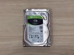 BarraCuda 4TB 内蔵HDD ST4000DM005 - メルカリ