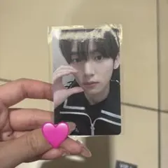 ユジン マレーシア 会場限定 トレカ クアラルンプール ZB1 ゼベワン