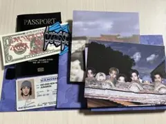ENHYPEN ジョンウォン THE SIN:VANISH アルバム 開封済みのサムネイル