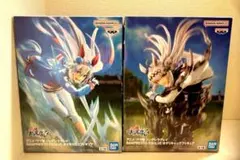 【2個】ウマ娘 シンデレラグレイ タマモクロス&オグリキャップ フィギュア