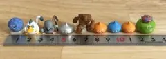 ミニチュア ドラクエ フィギュア