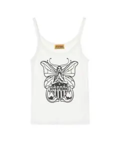 HYSTERIC GLAMOUR バタフライプリント キャミソールのサムネイル