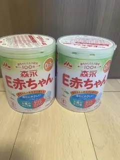 森永 E赤ちゃん 粉ミルク 800g 3缶セット - メルカリ
