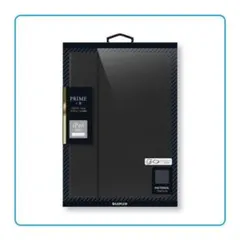 新品 iPad Pro 12.9inch 薄型 ケース ブラック 黒 機能豊富