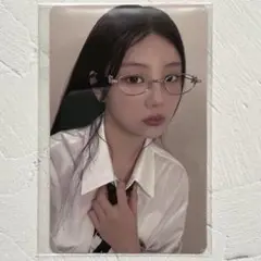 ILLIT ウォンヒ 時よ止まれ Weverse 来日記念 ラキドロ トレカ