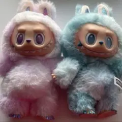 正規品⭐︎ラブブ Big into Energy⭐︎LUCK⭐︎HOPE