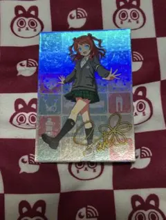 アイドルマスターTOURS ツアマス 4弾 真壁瑞希 SPパラレル - メルカリ