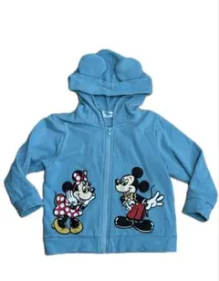 水色 トレーナー