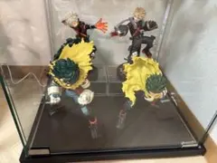 僕のヒーローアカデミア フィギュア 4体セット