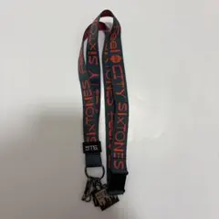 専用:SixTONES feeldacity ネックストラップ