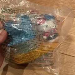 ハッピーセット　ハローキティ キティの象乗り 2001年