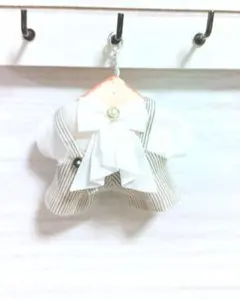 10cm ぬい服 ハンドメイドぬい服2点セットNo.128