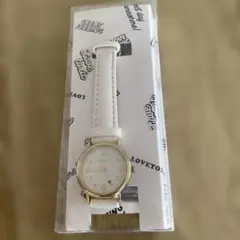 ラブトキ　腕時計