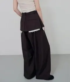Layered Like Slacks lit