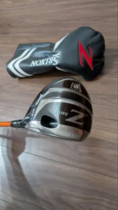 SRIXON Z565 ドライバー 10.5度 ヘッドカバー付のサムネイル