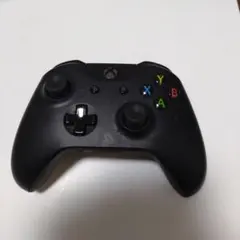 Xbox One ワイヤレスコントローラー ブラック