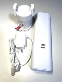 BRAUN Oral-B 充電器 ホワイトType3760
