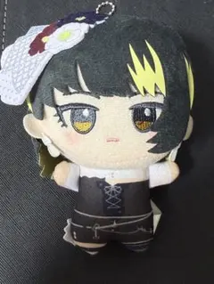 家庭教師ヒットマンREBORN! にとたん ぬいぐるみ ベル - メルカリ