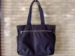 現行タグ✨極美品 ポーターリフト トートバッグL A4可 大容量 黒 吉田