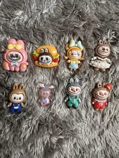 ラブブデコパ