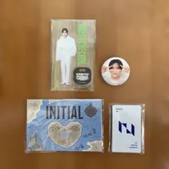 INI アイドルグッズセット