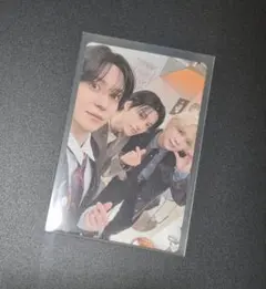 ATEEZ シーグリ2026 ユノ ヨサン ウヨン ユニットトレカ