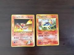 n*l様 旧裏ポケカ カツラセット リザードン ファイヤー ウィンディ