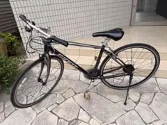 【引き取り限定】 GIOS クロスバイク 引き取り限定】 GIOS クロスバイク - メルカリ
