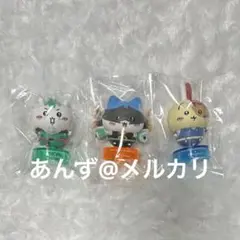 ヒロアカ　ちいかわ　フィギュア　コンプリートセット　オリジン