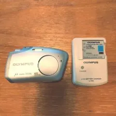 2025年最新】オリンパス μ-miniの人気アイテム - メルカリ
