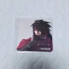 スクエニカフェ FF7 ヴィンセント コースター