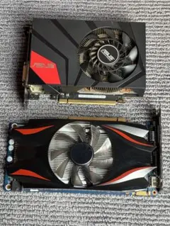 MSI Radeon RX 570 & GTX 770 2枚セット MSI Radeon RX 570 & GTX 770 2枚セット - メルカリ