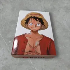 非売品　匿名配送　ワンピース ルフィ トランプ