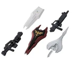 機動戦士ガンダム モビルスーツアンサンブル　福岡　MS武器セット