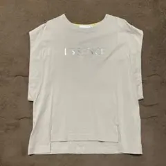 Bou Jeloud 半袖カットソー ベージュ×イエローのサムネイル