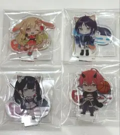 ラウンドワン限定 超かぐや姫 アクリルスタンド 彩葉 - メルカリ