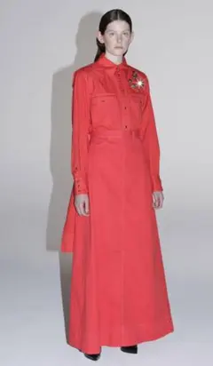 ★再値下げ★TOGA PULLA Denim dress shirt