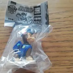 パウパトロール ガチャ スタンドフィギュア チェイス