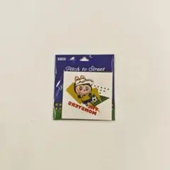 THE MONSTERS 10周年記念展　ノベルティ　ラブブ　ステッカー