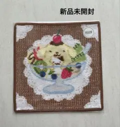 FEILER ポムポムプリン ハンカチ 新品未開封 - メルカリ