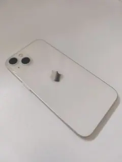 【美品】iPhone13 ホワイト 128 GB SIMフリー